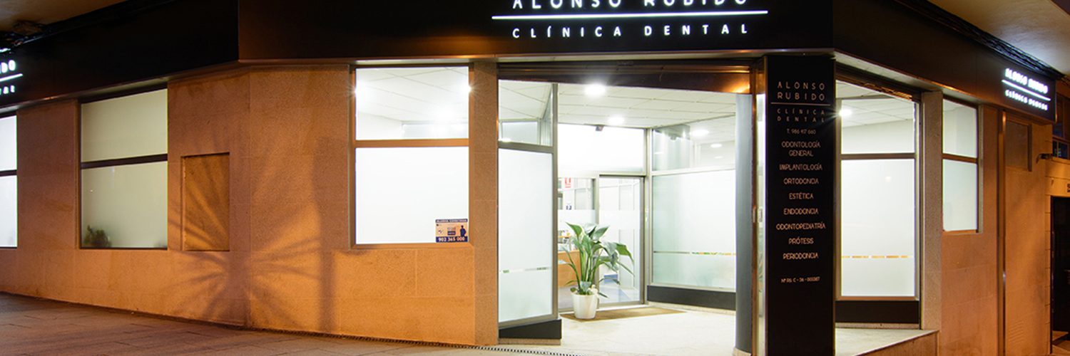 Alonso Rubido | Clínica Dental